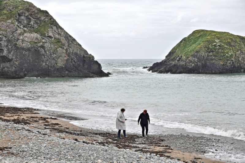 Copper Coast, County Waterford, Ireland