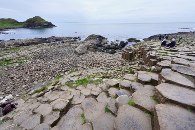 Giant's Causeway, Northern Island