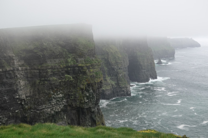 Cliffs of Moher, Ireland