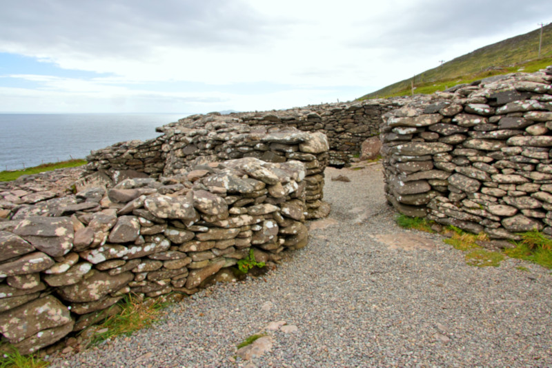 Cashel Murphy, Dingle Peninsula, Ireland