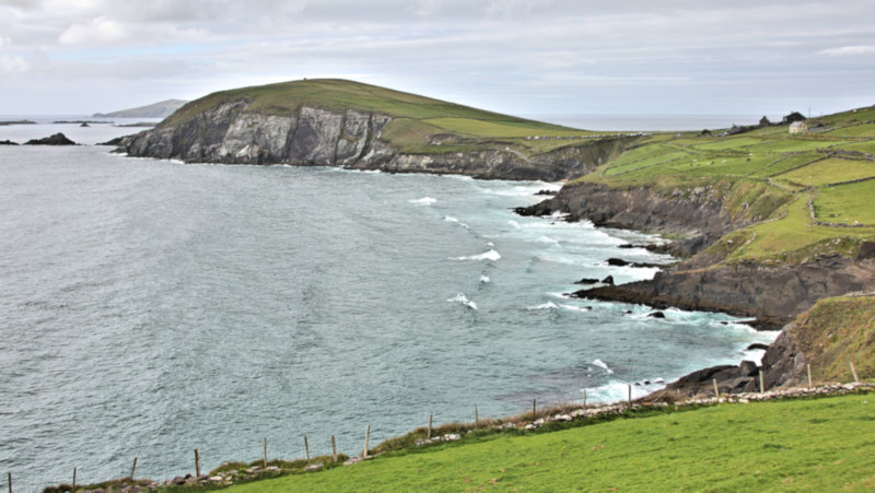 Slea Head, Dingle Peninsula, Ireland