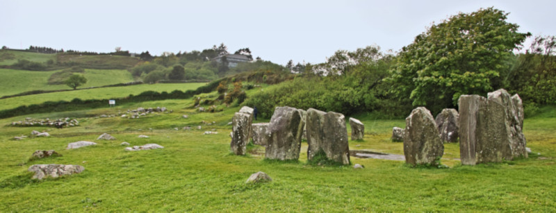 Dromberg Stone Circles, County Cork, Ireland