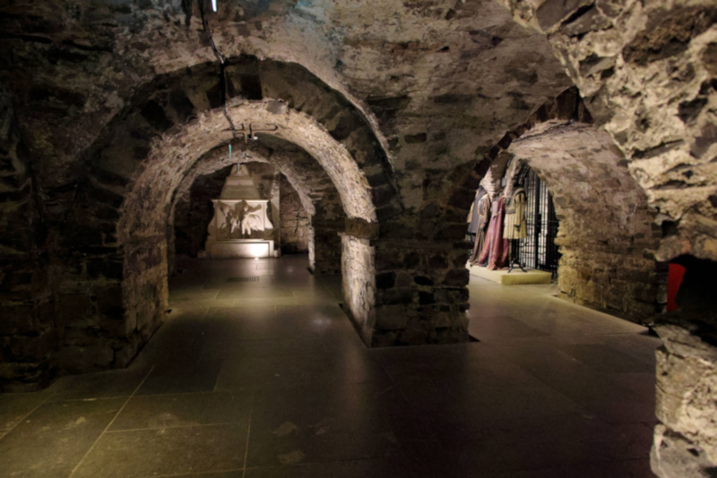 Dublin Christchurch Crypt