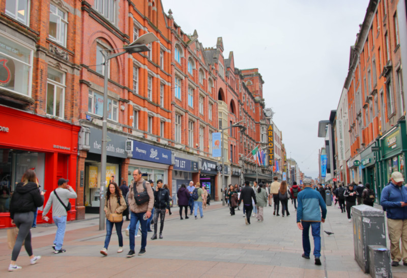 Henry Street Mall