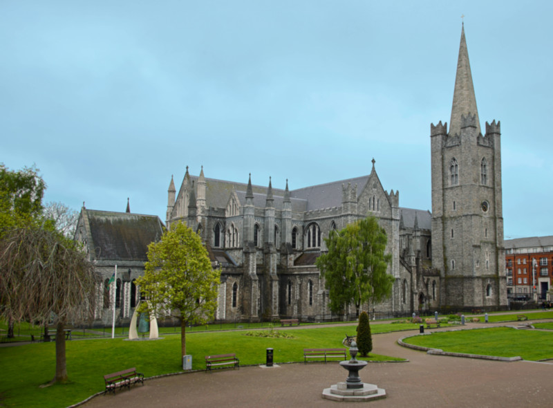 St Patrick's Cathedral