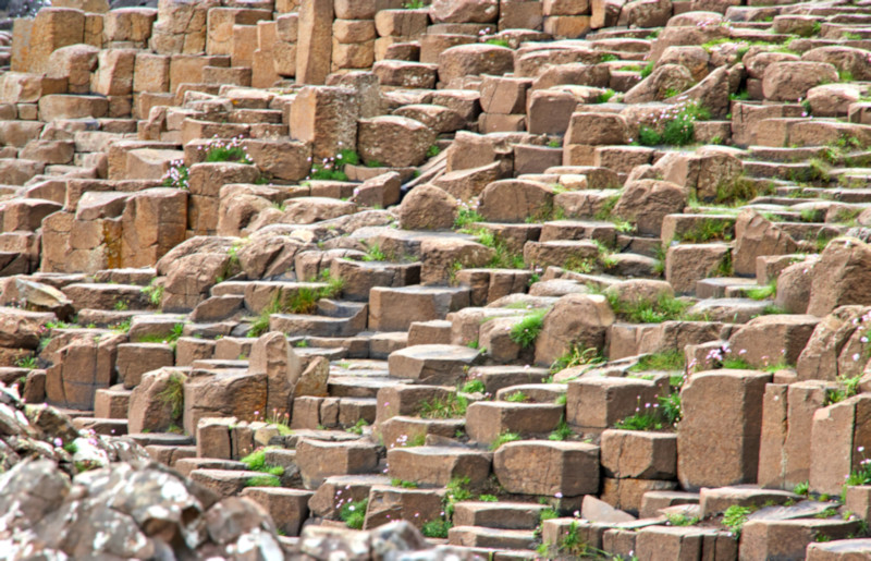 Giant's Causeway, Northern Island