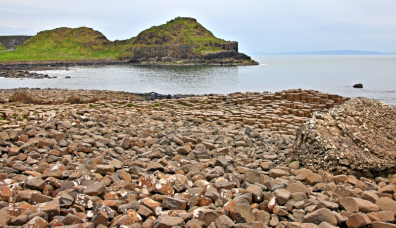 Giant's Causeway, Northern Island