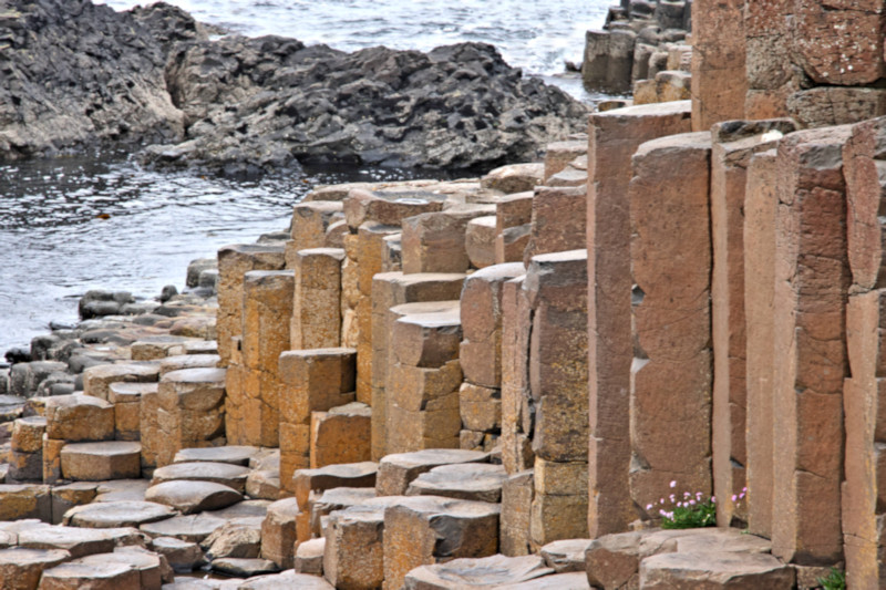 Giant's Causeway, Northern Island