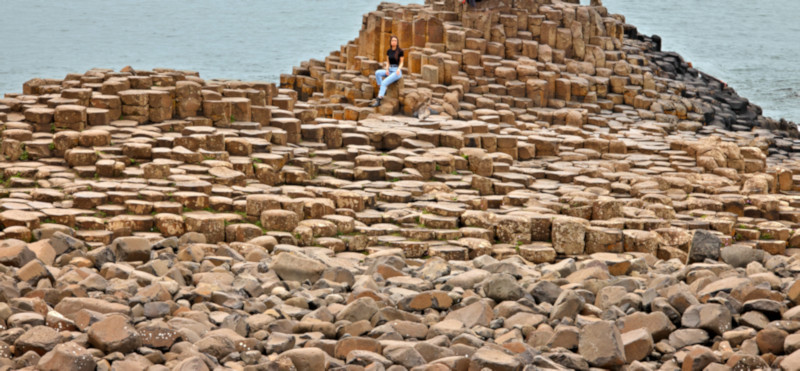 Giant's Causeway, Northern Island