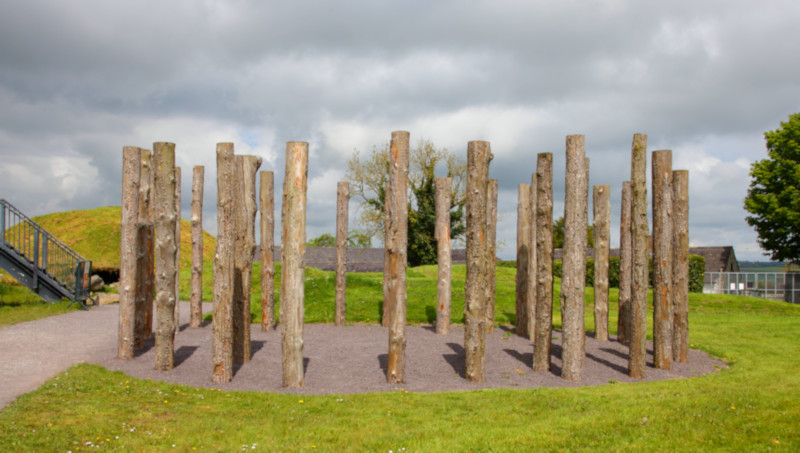 Knowth Woodhenge