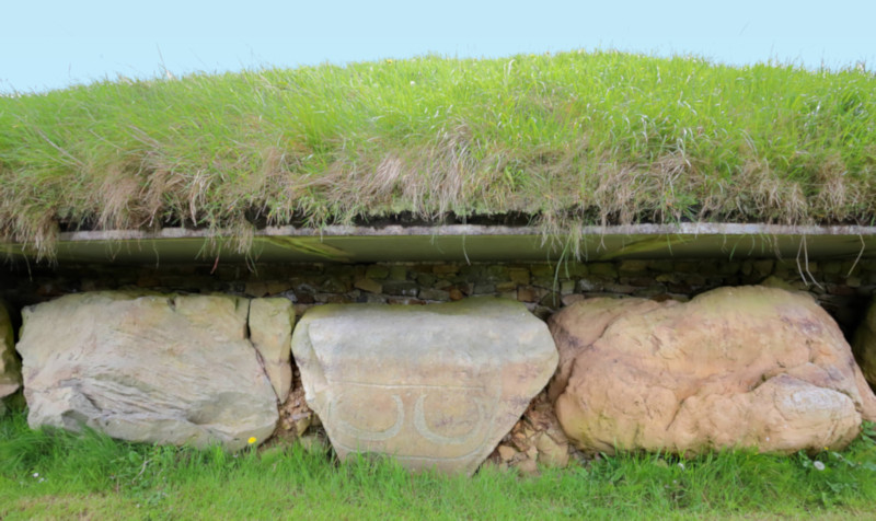 Knowth passage tomb