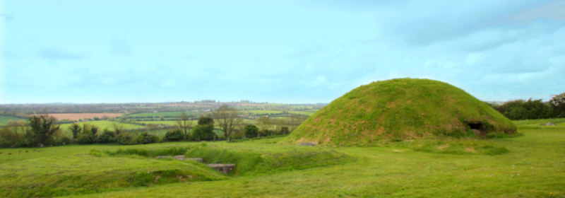 Knowth passage tomb