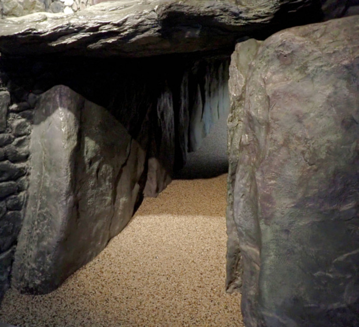 Newgrange Passage tomb