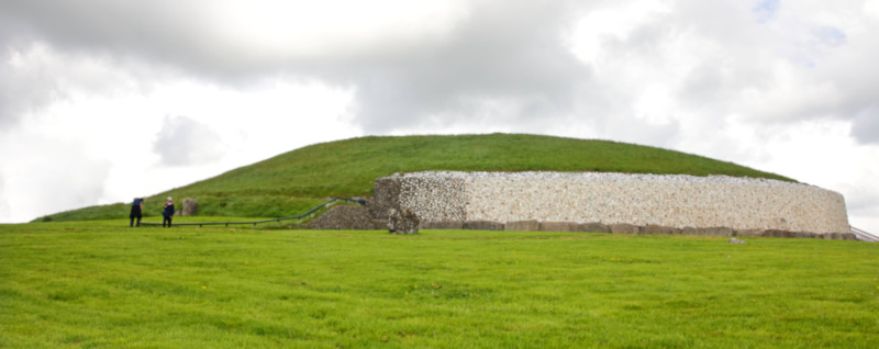 Newgrange Passage tomb