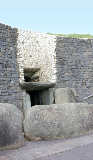 Newgrange Passage tomb