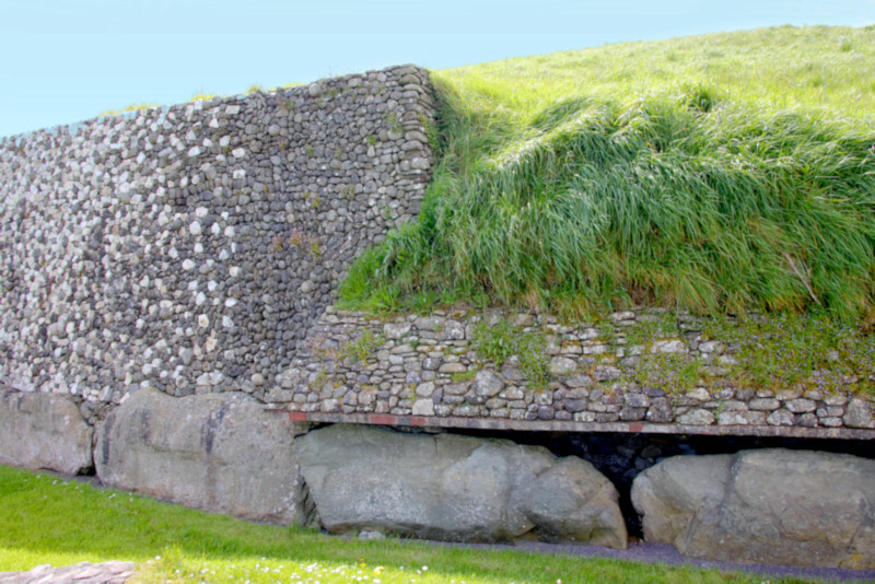 Newgrange Passage tomb