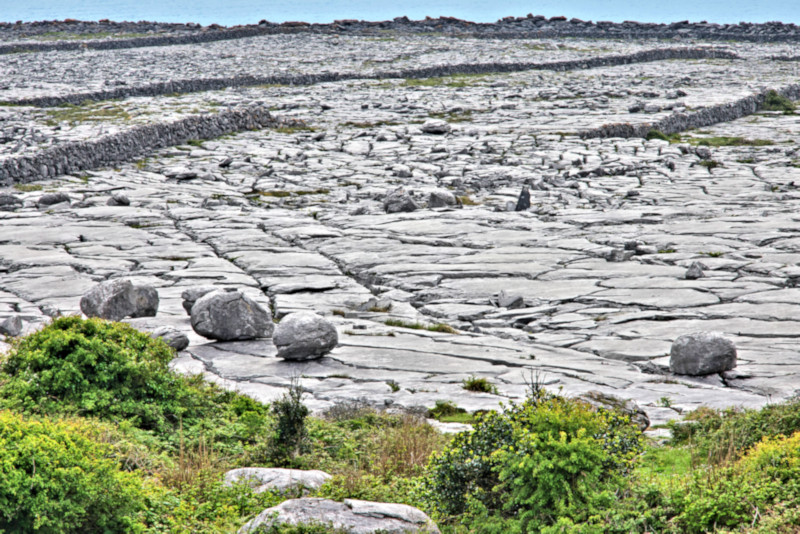 The Burren, County Clare, Ireland