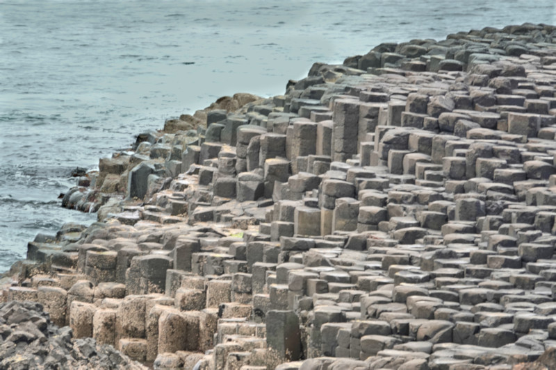 Giant's Causeway, Northern Island