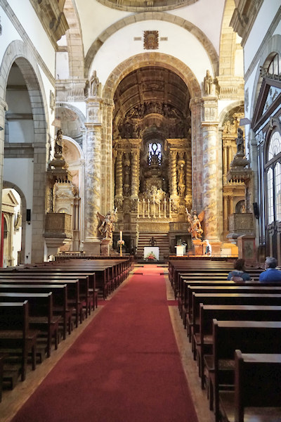 Igreja de So Gonalo, Amarante, Portugal