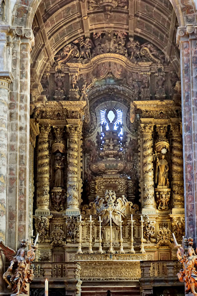 Igreja de So Gonalo, Amarante, Portugal