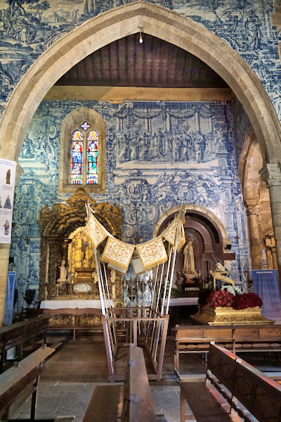 Igreja Matriz de Santa Maria de Barcelos