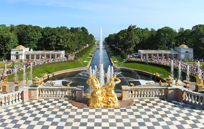 Peterhof