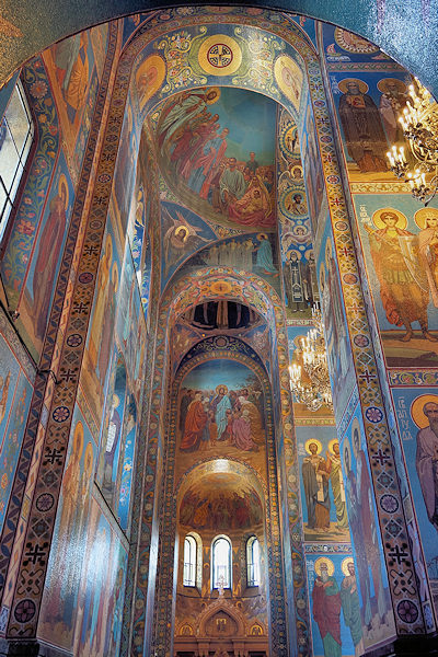 Church of the Saviour of the Spilled Blood