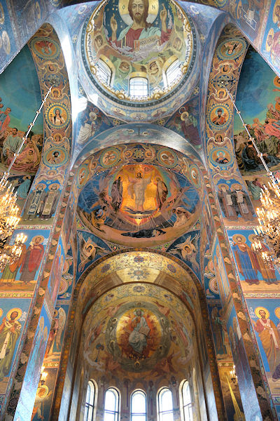 Church of the Saviour of the Spilled Blood