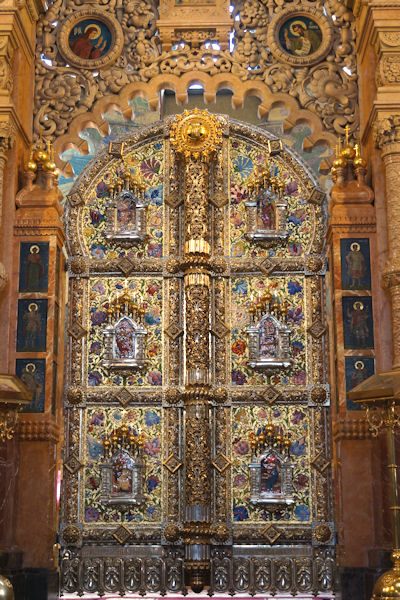 Church of the Saviour of the Spilled Blood