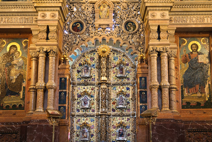 Church of the Saviour of the Spilled Blood