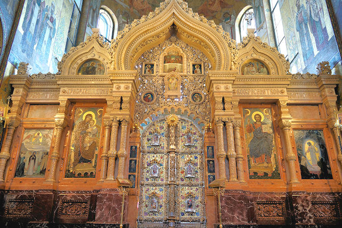 Church of the Saviour of the Spilled Blood