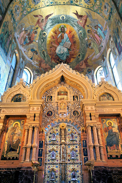 Church of the Saviour of the Spilled Blood