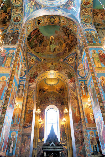 Church of the Saviour of the Spilled Blood