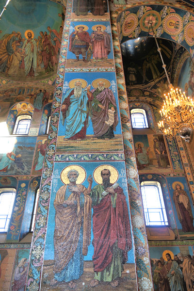 Church of the Saviour of the Spilled Blood