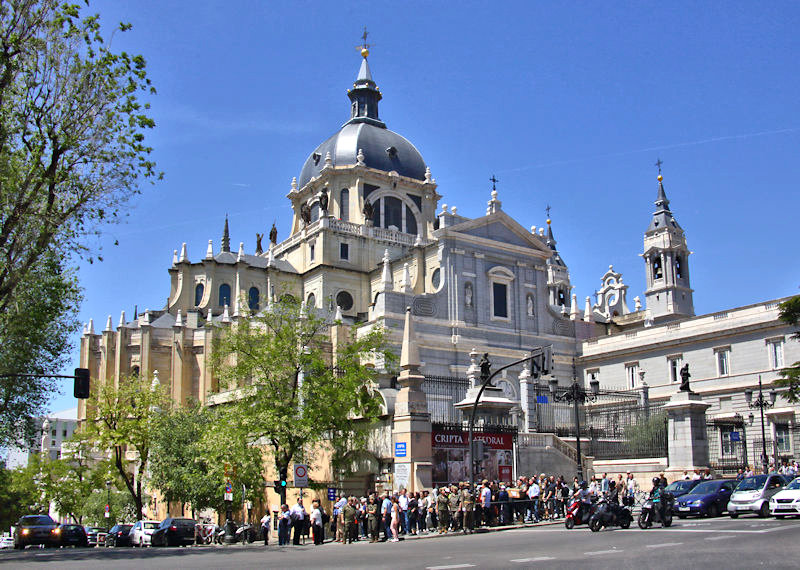 Madrid Cathedral