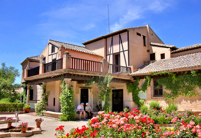 El Greco House Museum, Toledo, Spain