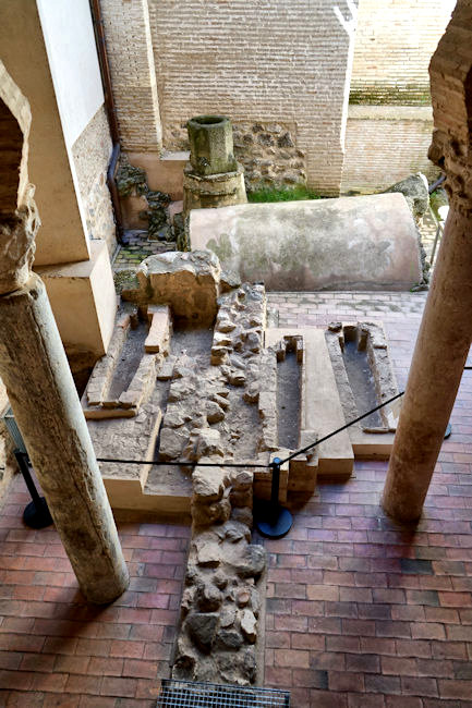 Mezquita-Iglesia de El Salvador, Toledo, Spain