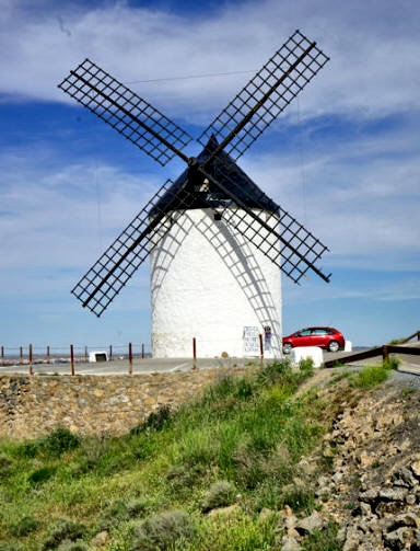 Consuegra_Windmills_Spain