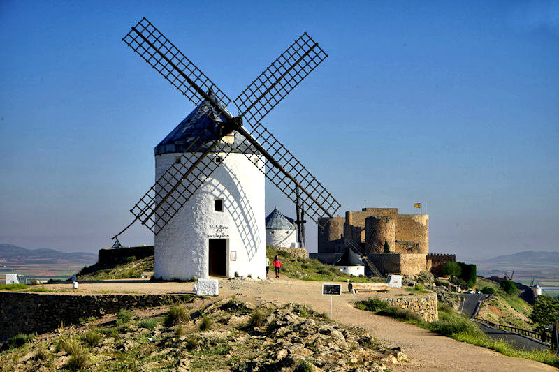 Consuegra_Windmills_Spain