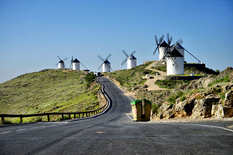 Consuegra_Windmills_Spain