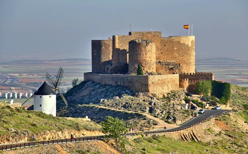 Consuegra_Castle_Spain