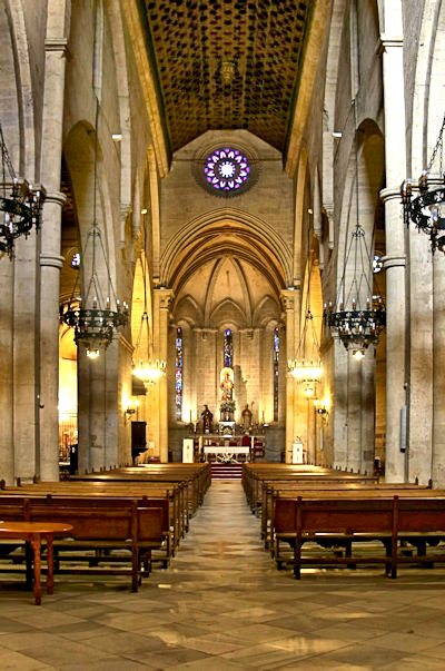 Church of San Pablo, Cordoba, Spain