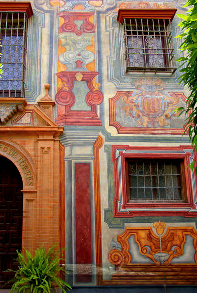 Museum of Julio Romero de Torres, Cordoba, Spain