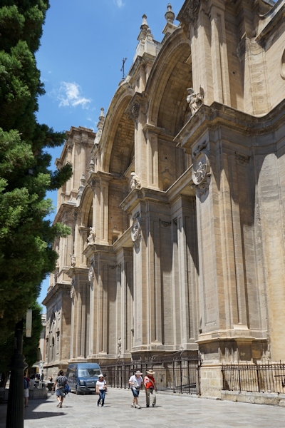 Granada Cathedral, Spain